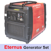 Plaza Portable Generator Set (SF5600)